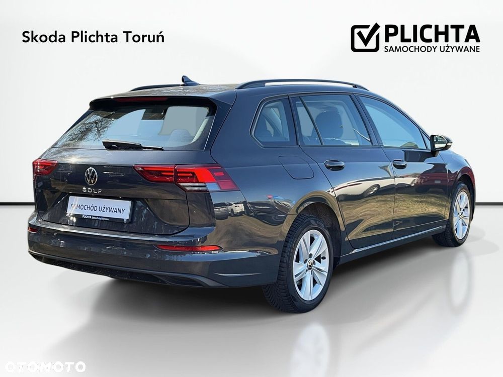 Volkswagen Golf 1.5 TSI EVO Life - 5