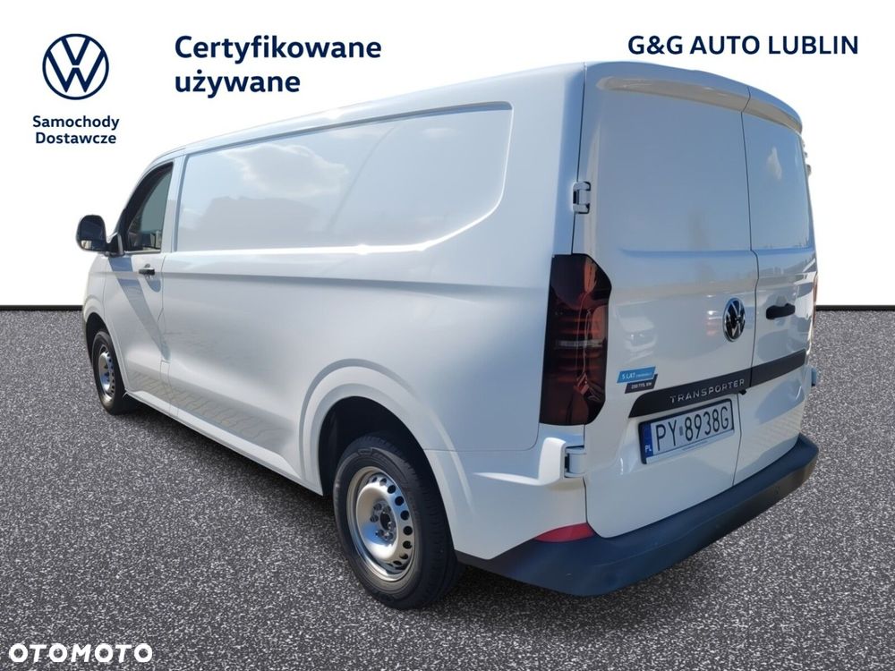 Volkswagen Transporter Furgon 2,0l TDI 150KM - 4