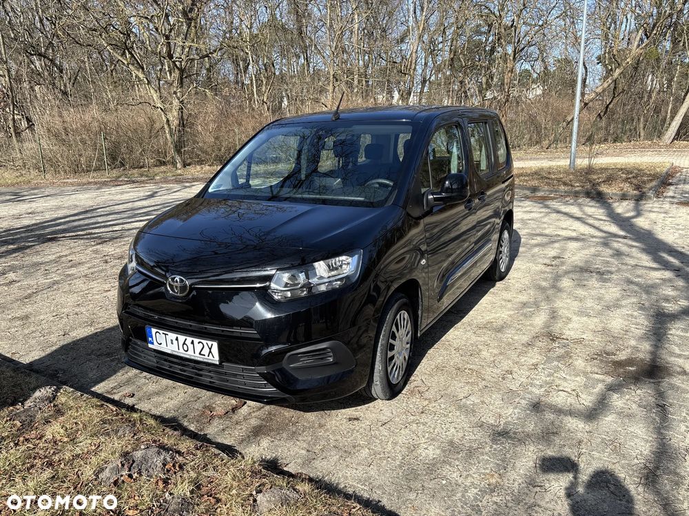 Toyota Proace City Verso 1.5 D-4D Business - 3