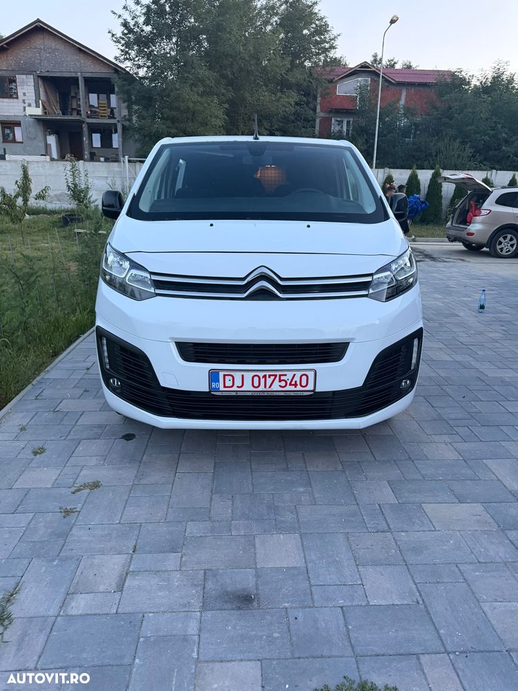 Citroën Jumper 35 2.2 BlueHDi 120 S&S L3 Sasiu CD - 8