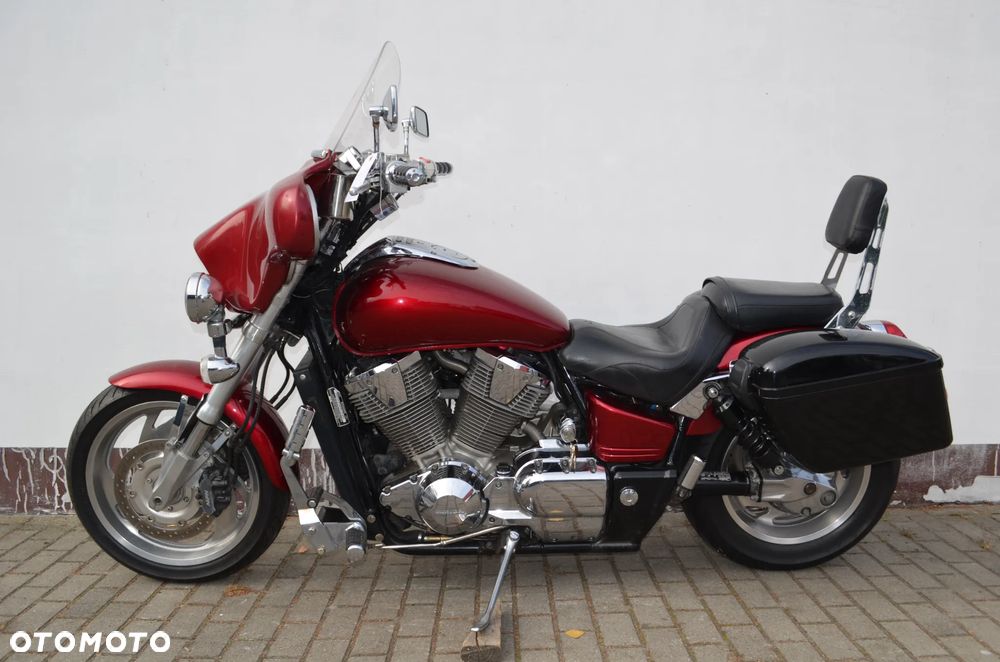 Honda VTX - 31