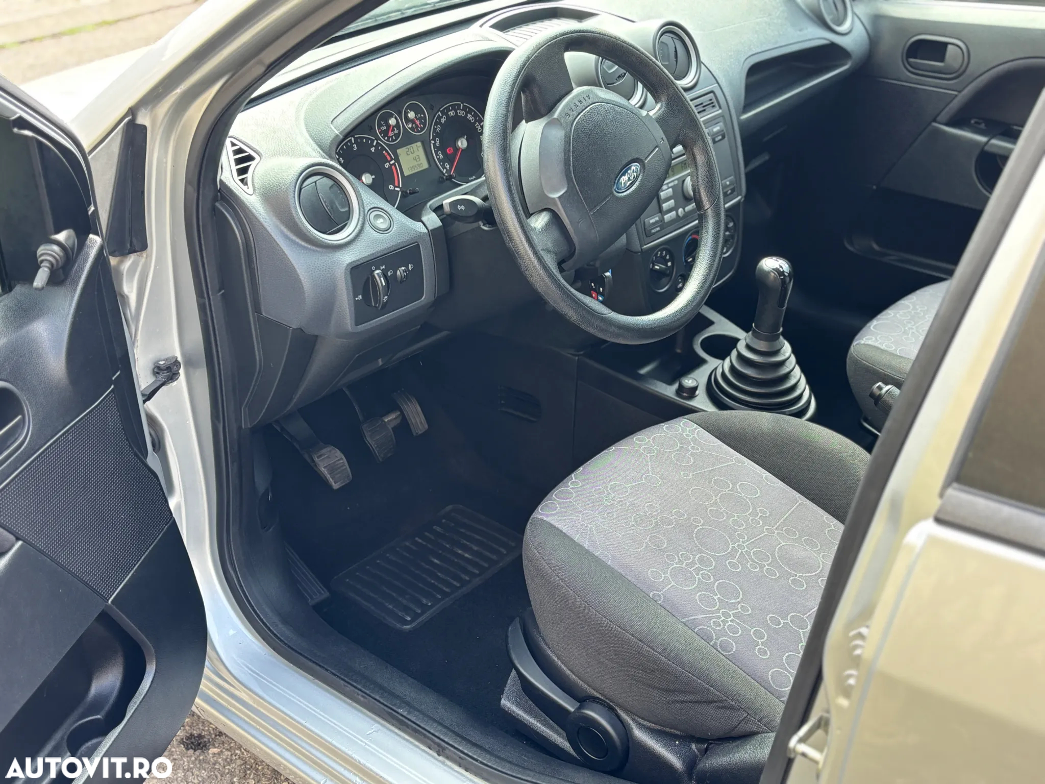 Ford Fiesta 1.4 TDCi Comfort - 6