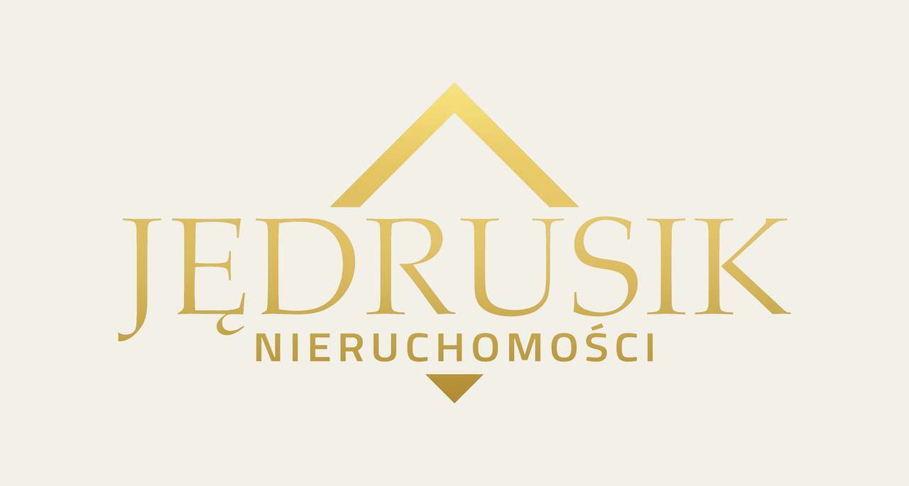 Logo: JĘDRUSIK NIERUCHOMOŚCI