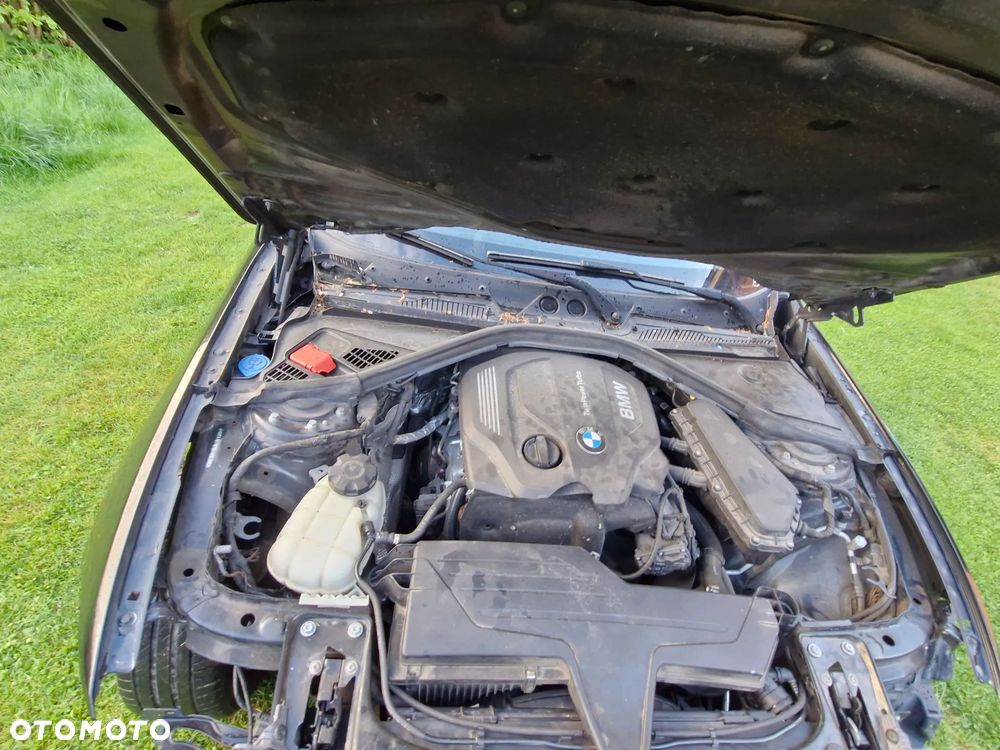 BMW Seria 1 116d Sport Line Shadow - 4