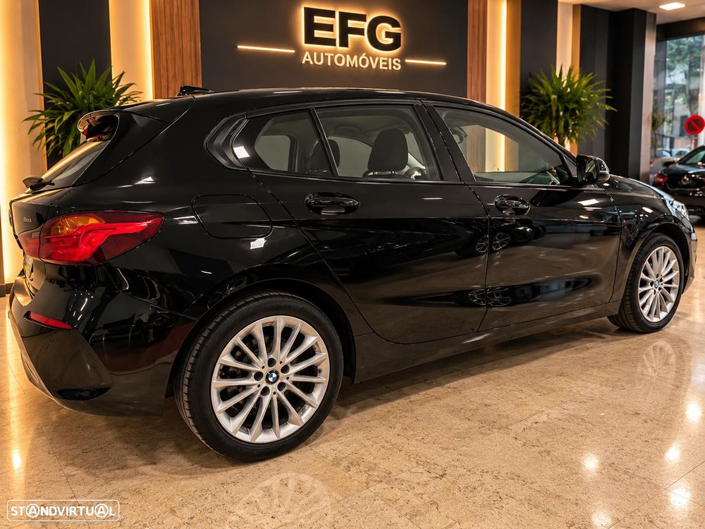 BMW 116 d Line Sport Auto - 5