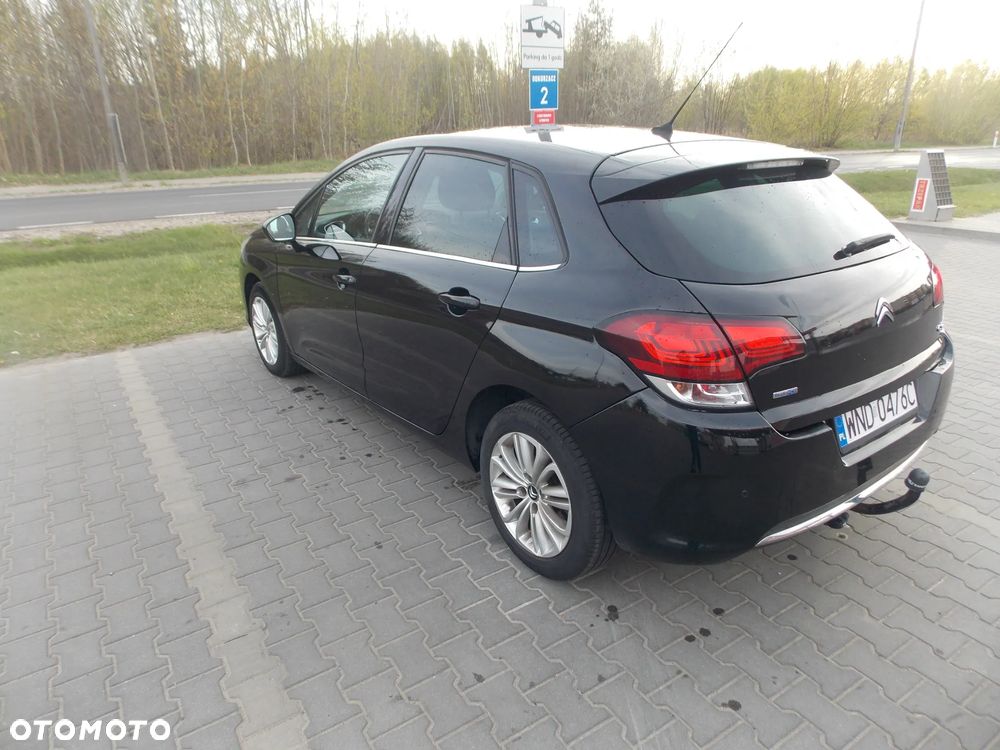 Citroën C4 BlueHDi 120 Stop&Start Selection - 18