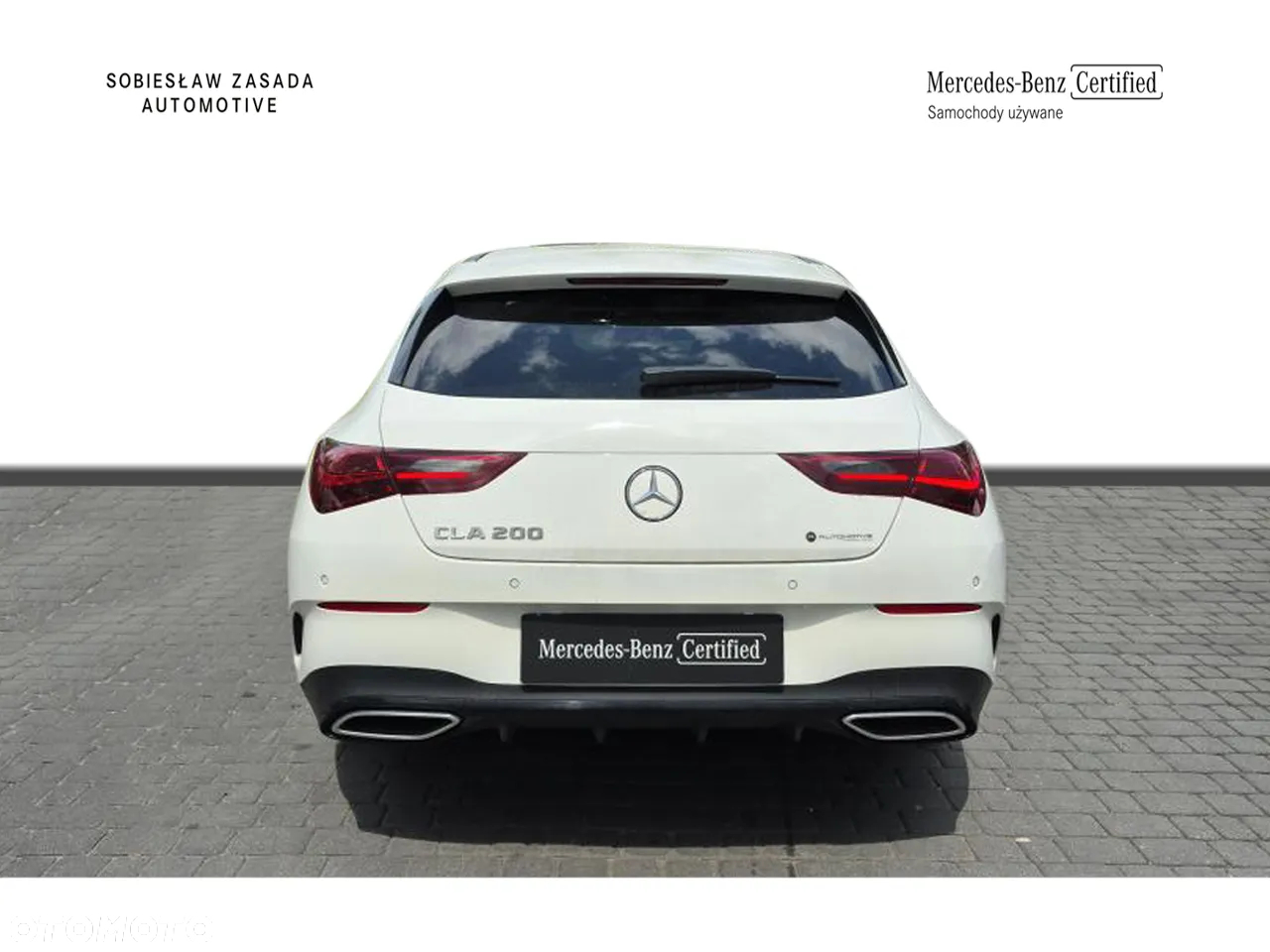 Mercedes-Benz CLA 200 AMG Line 7G-DCT - 4