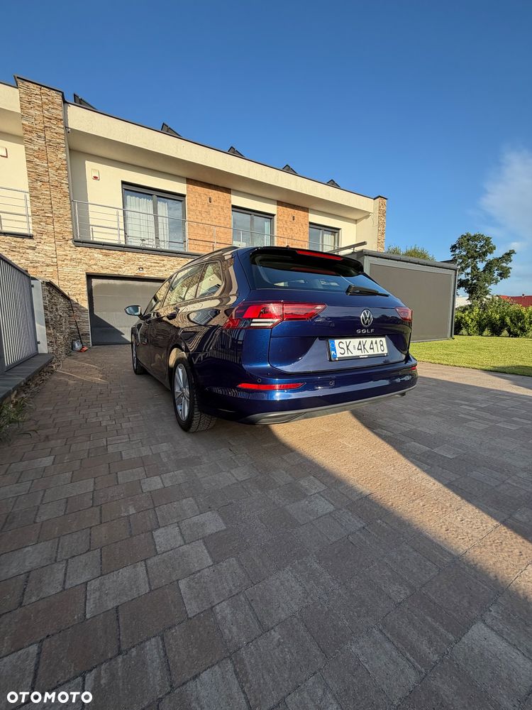 Volkswagen Golf 1.0 TSI BMT Comfortline - 12