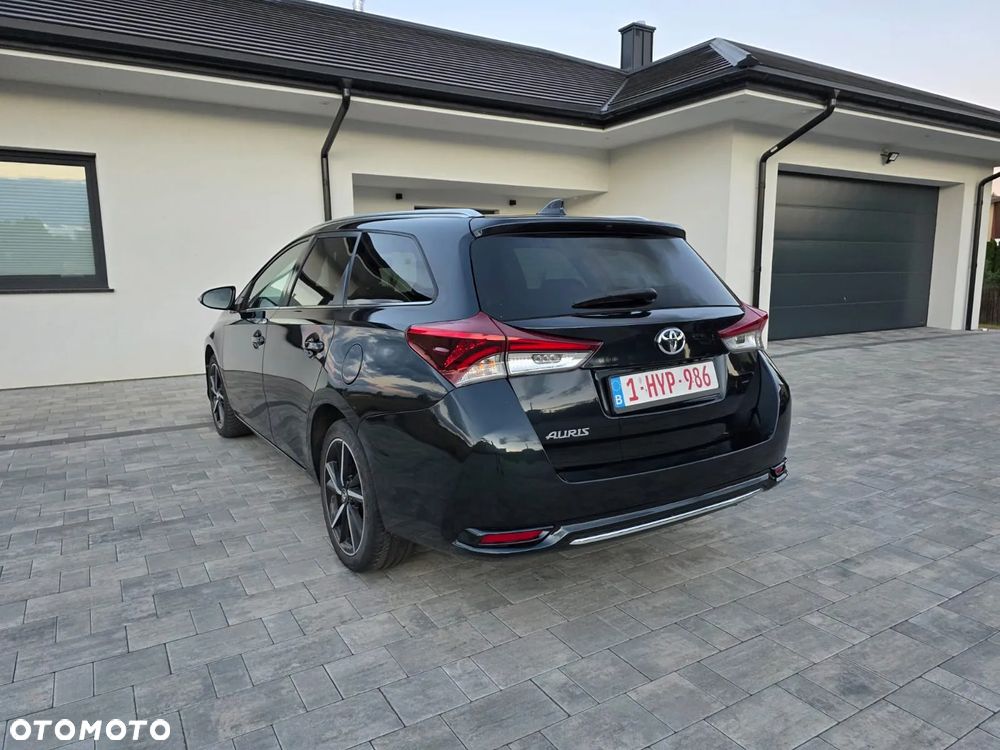 Toyota Auris 1.2 T Comfort - 4