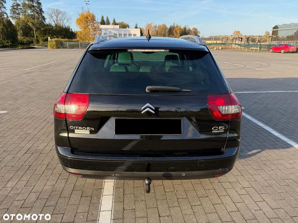 Citroën C5 2.0 HDi Exclusive - 8