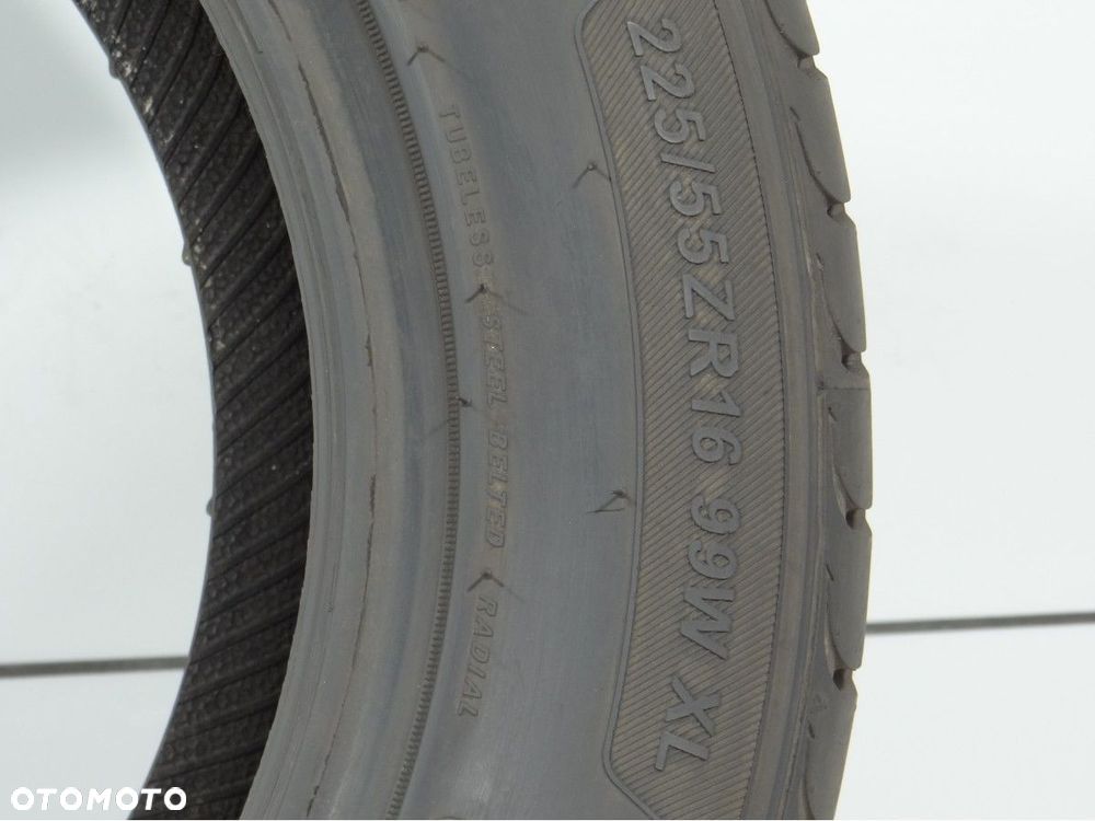 Opony letnie 225/55R16 99W Rovelo - 5