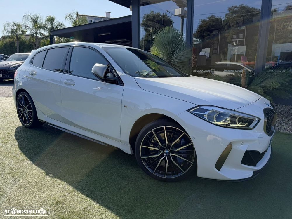 BMW M135i xDrive - 9