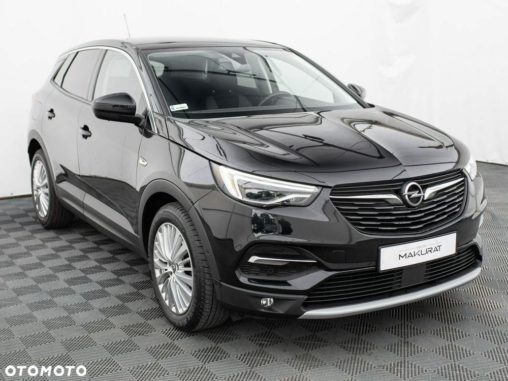 Opel Grandland X 1.2 T GPF Design Line S&S - 4