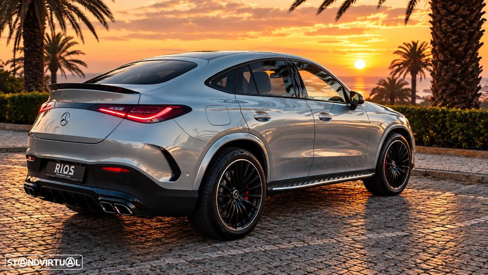 Mercedes-Benz GLC 300 de Coupe 4Matic — photo 2