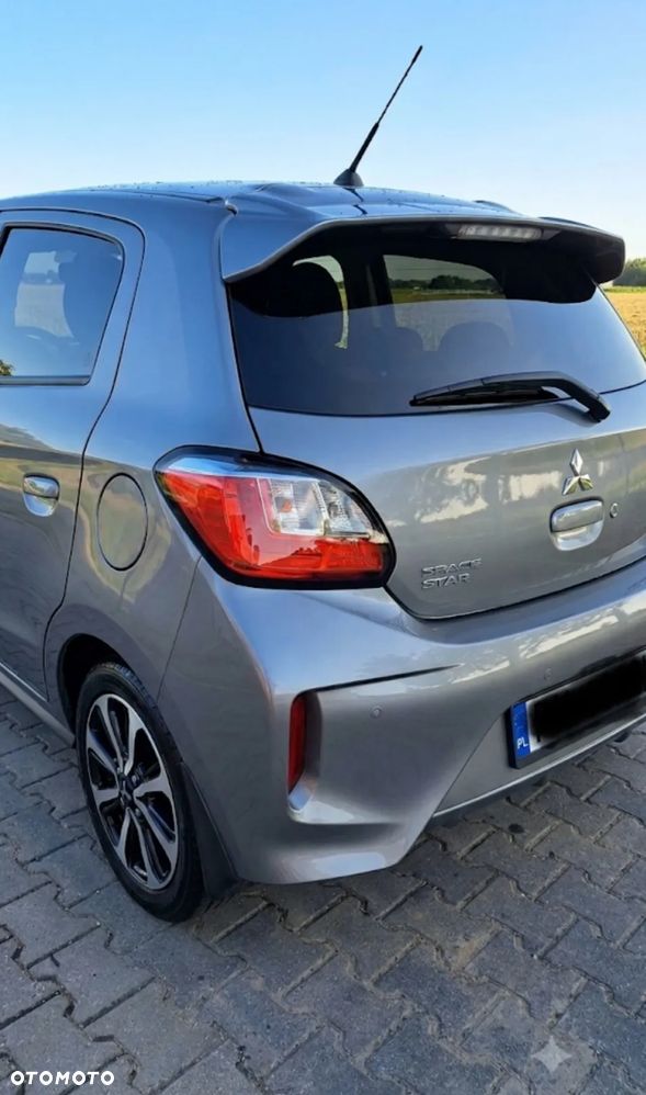 Mitsubishi Space Star 1.2 Intense SDA CVT - 8