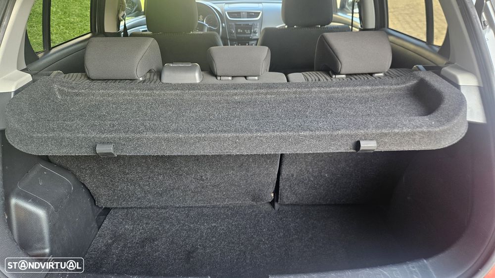 Suzuki Swift 1.3 DDiS Comfort - 27