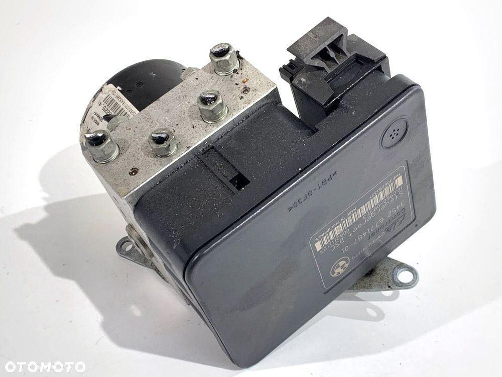 POMPA ABS  BMW 1 (E87) 2003 - 2013 116 i 85 kW [115 KM] benzyna 2004 - 2011 - 3