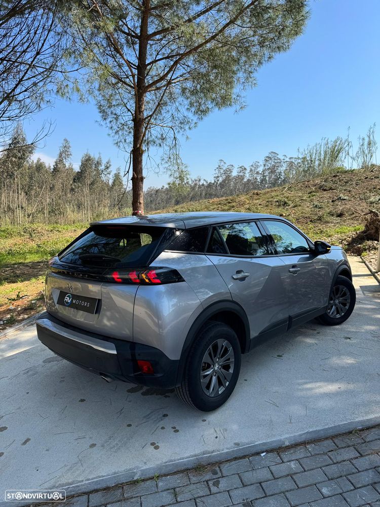 Peugeot 2008 1.5 BlueHDi Active Pack - 2