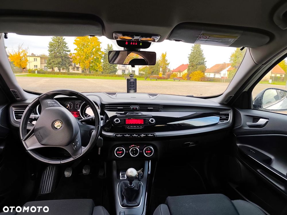 Alfa Romeo Giulietta 1.4 TB MultiAir Progression - 10