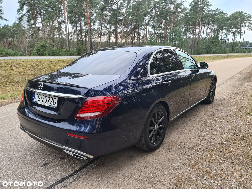 Mercedes-Benz Klasa E - 5