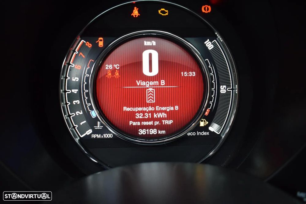 Fiat 500 1.0 Hybrid - 8