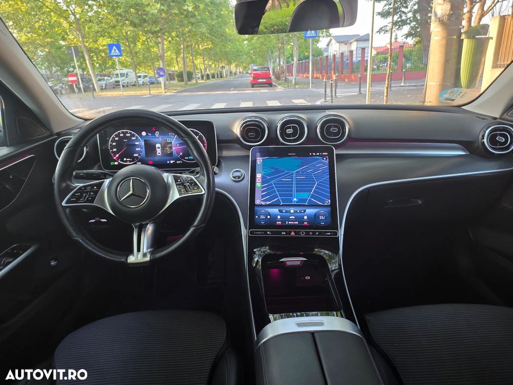 Mercedes-Benz C 200 d 9G-TRONIC Edition AMG Line - 8