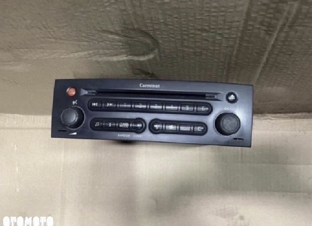 8200097398 Radio cd fabryczne Renault megane II 2 - 1