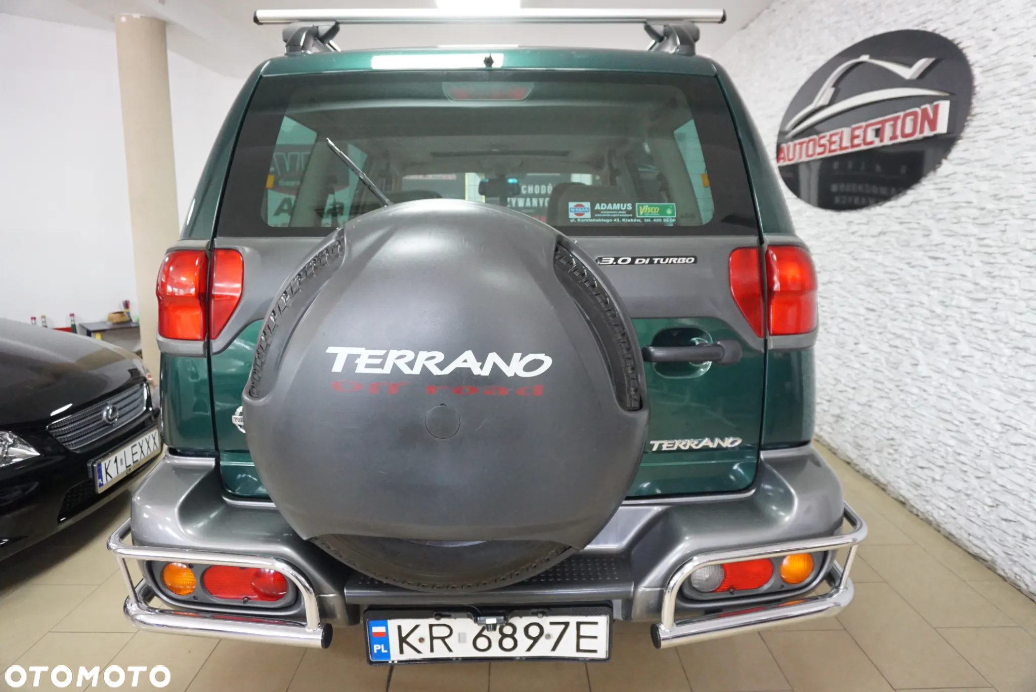 Nissan Terrano II 3.0 Di Elegance - 6