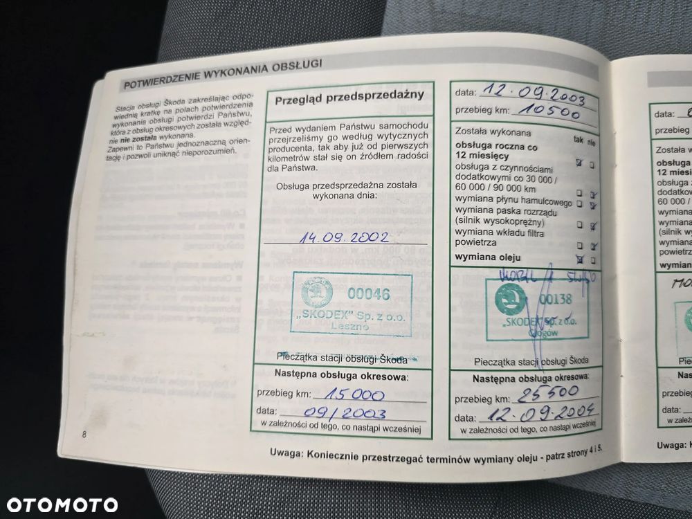 Skoda Fabia 1.4 Comfort - 28