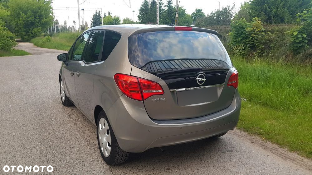 Opel Meriva 1.4 Edition - 3