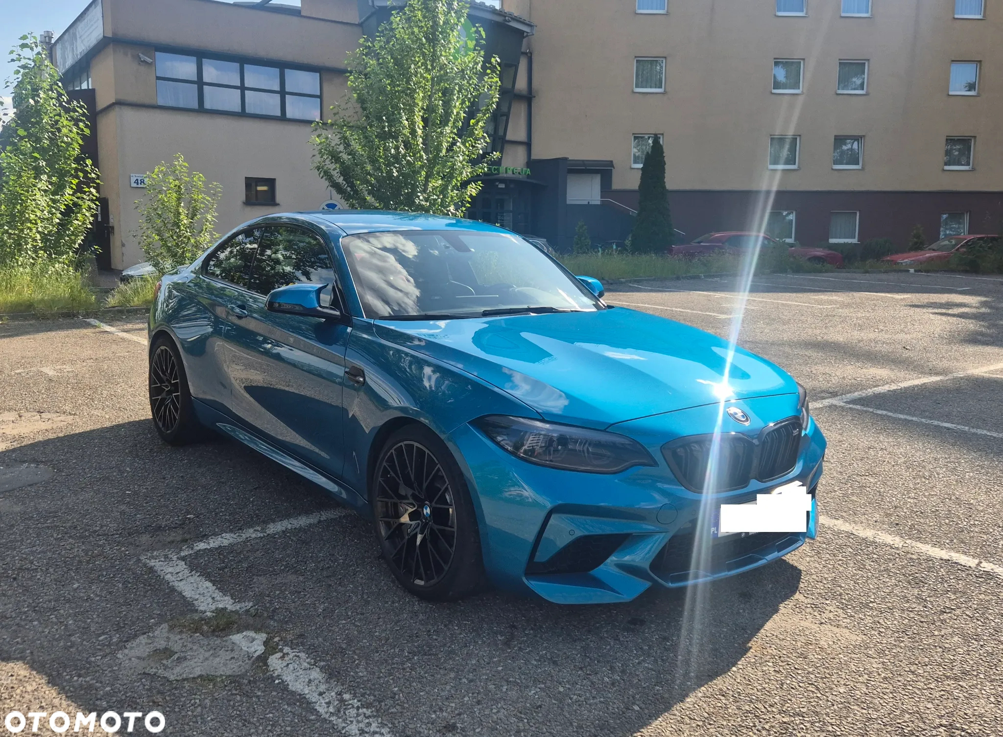 BMW M2 Competition DKG - 6