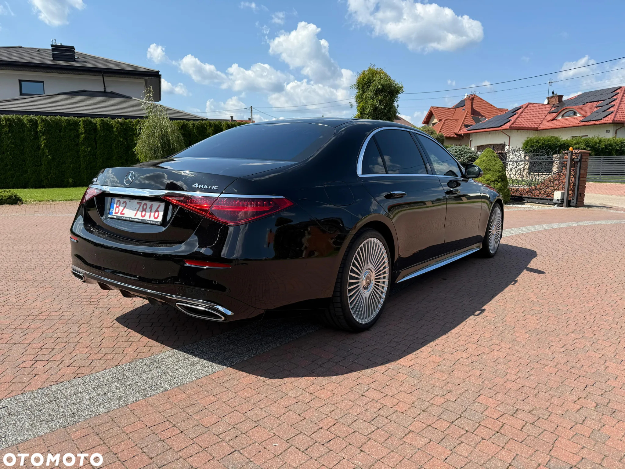 Mercedes-Benz Klasa S - 9