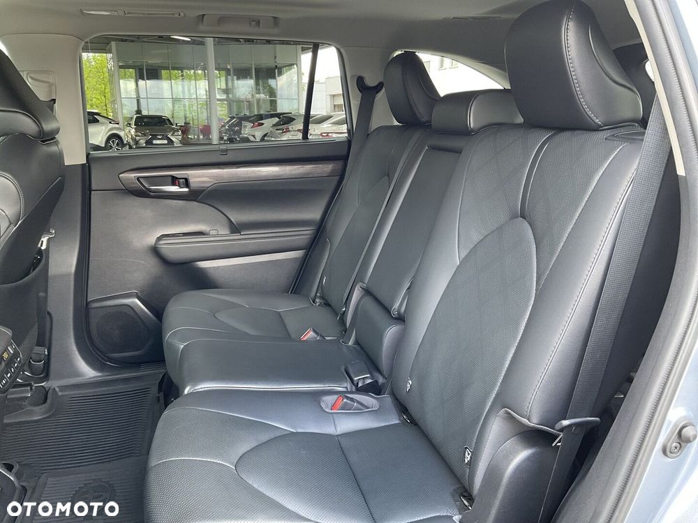 Toyota Highlander - 14