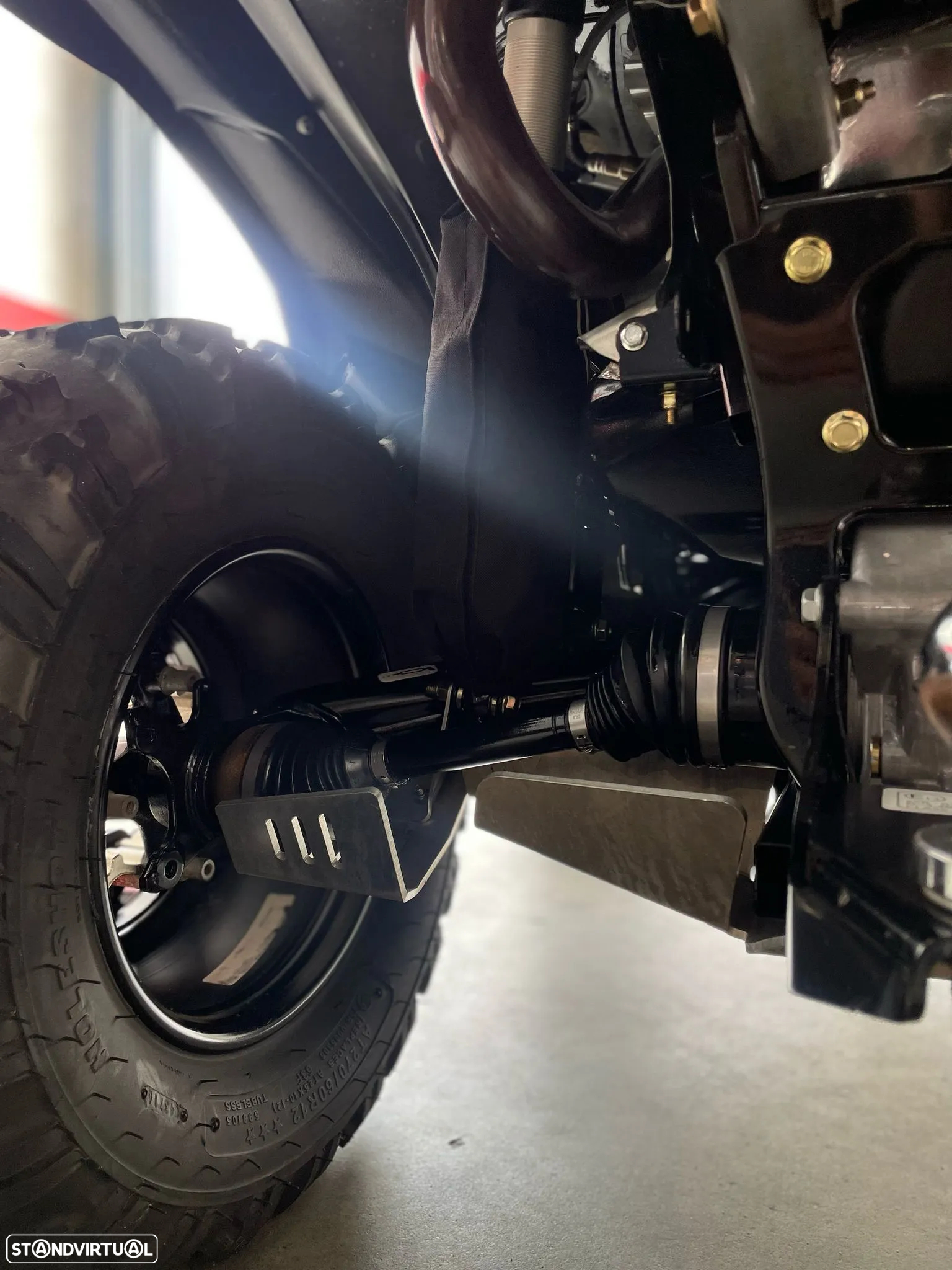 Can-Am Renegade 650 XXC - 19