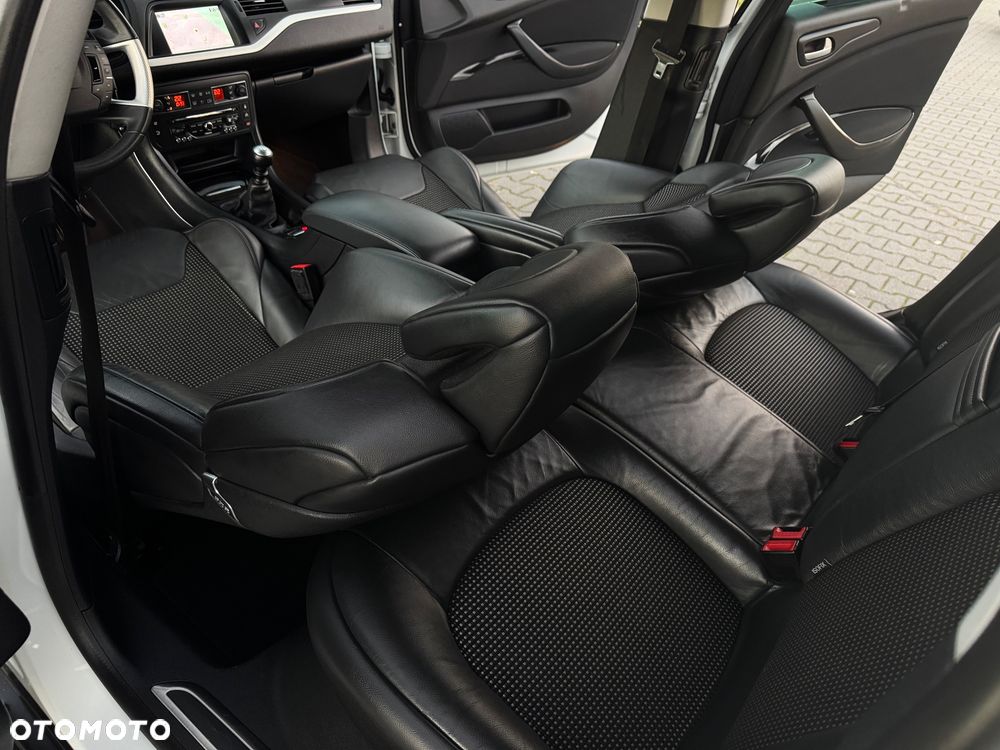 Citroën C5 HDi 165 FAP Exclusive - 32