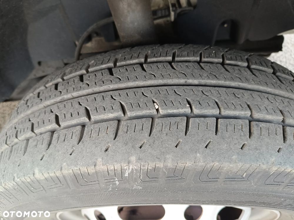 Volkswagen Crafter ligneo 23 miejsca 2,5TDI-165KM webasto retarder klima - 16