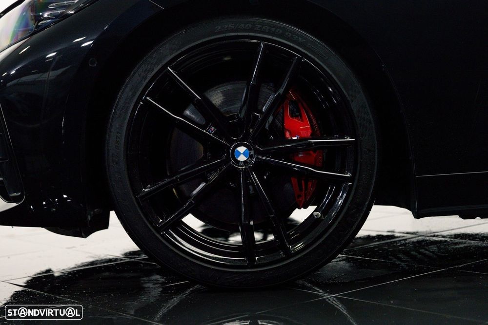 BMW 420 d Pack M Auto - 19