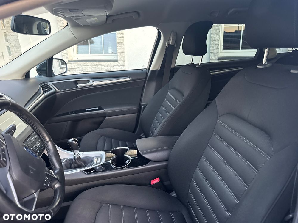 Ford Mondeo 2.0 TDCi Allrad Titanium - 13