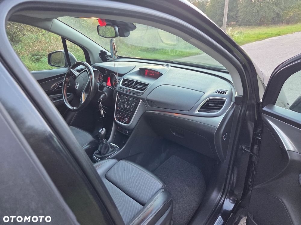 Opel Mokka - 24