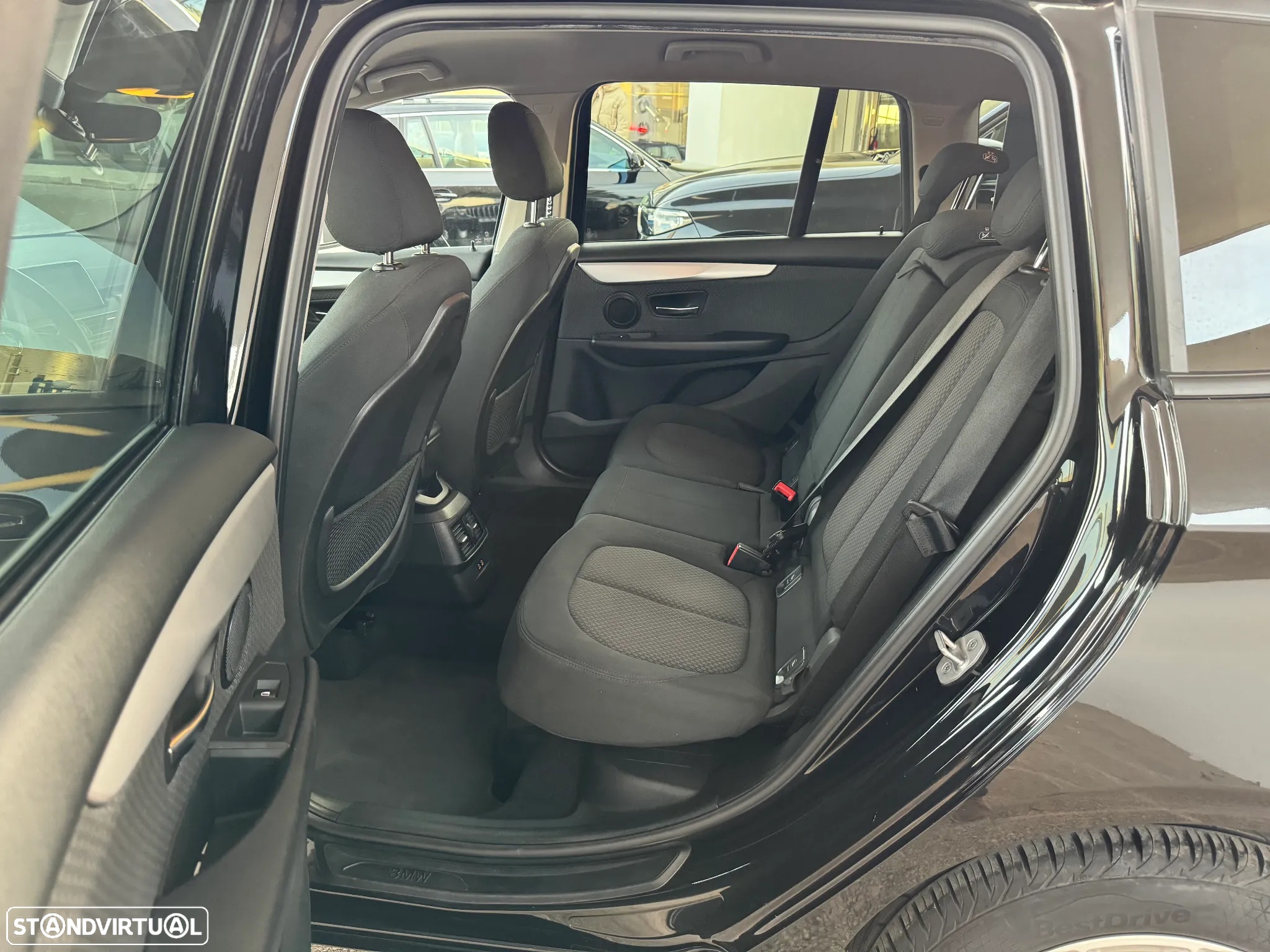 BMW 216 Gran Tourer d 7L Advantage Auto - 16