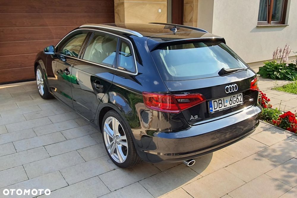Audi A3 Sportback 1.6 TDI Ambition - 3