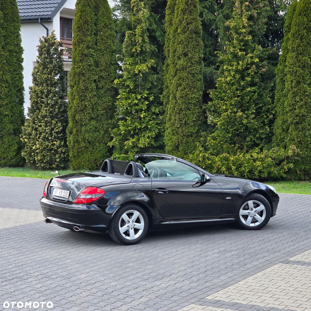 Mercedes-Benz SLK 280 7G-TRONIC Sport Edition - 19