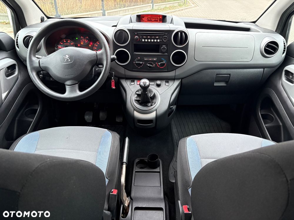 Peugeot Partner 1.6 BlueHDi Active - 10