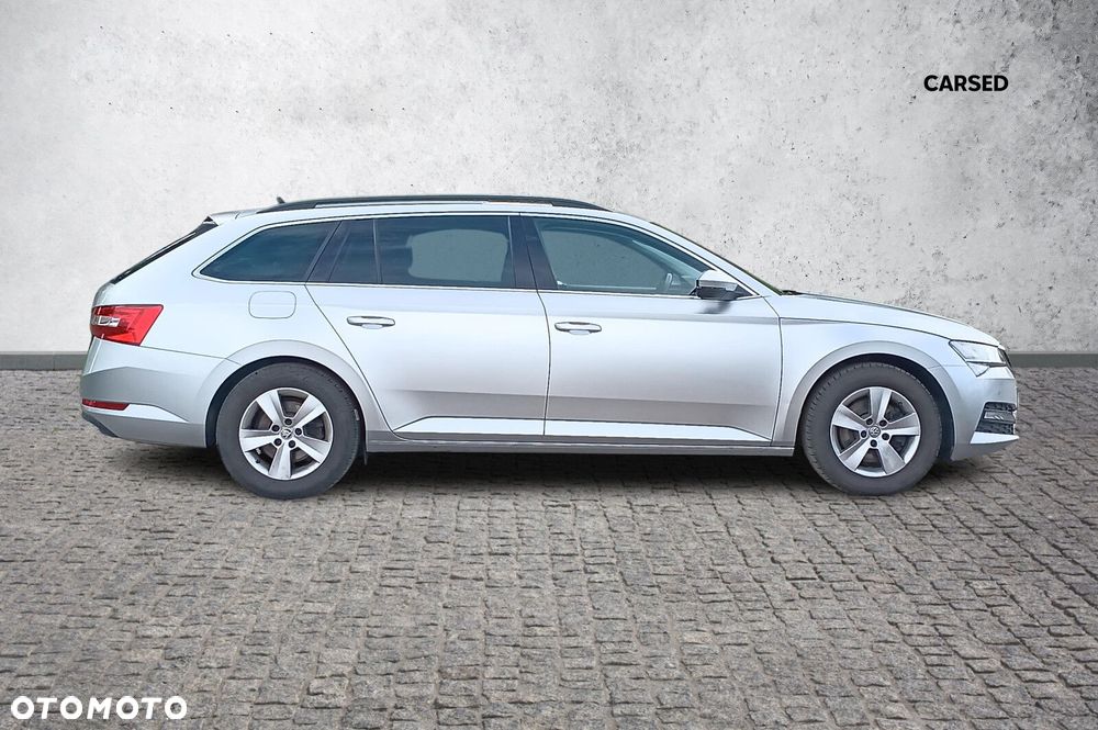 Skoda Superb 2.0 TDI SCR Ambition DSG - 6