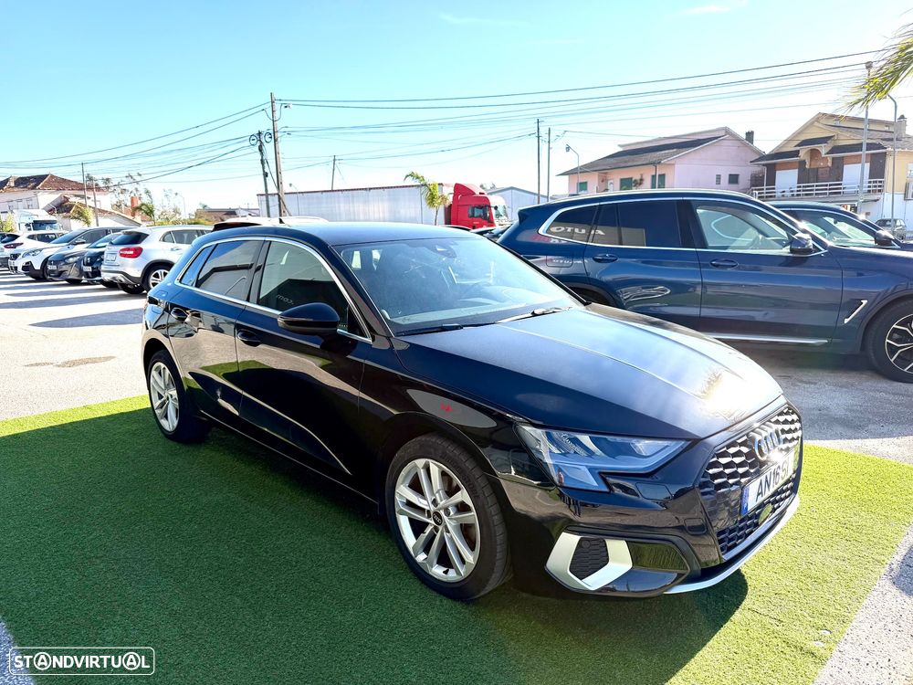 Audi A3 Sportback 30 TFSI Advanced - 2