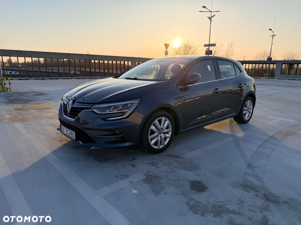 Renault Megane 1.5 Blue dCi Intens - 5