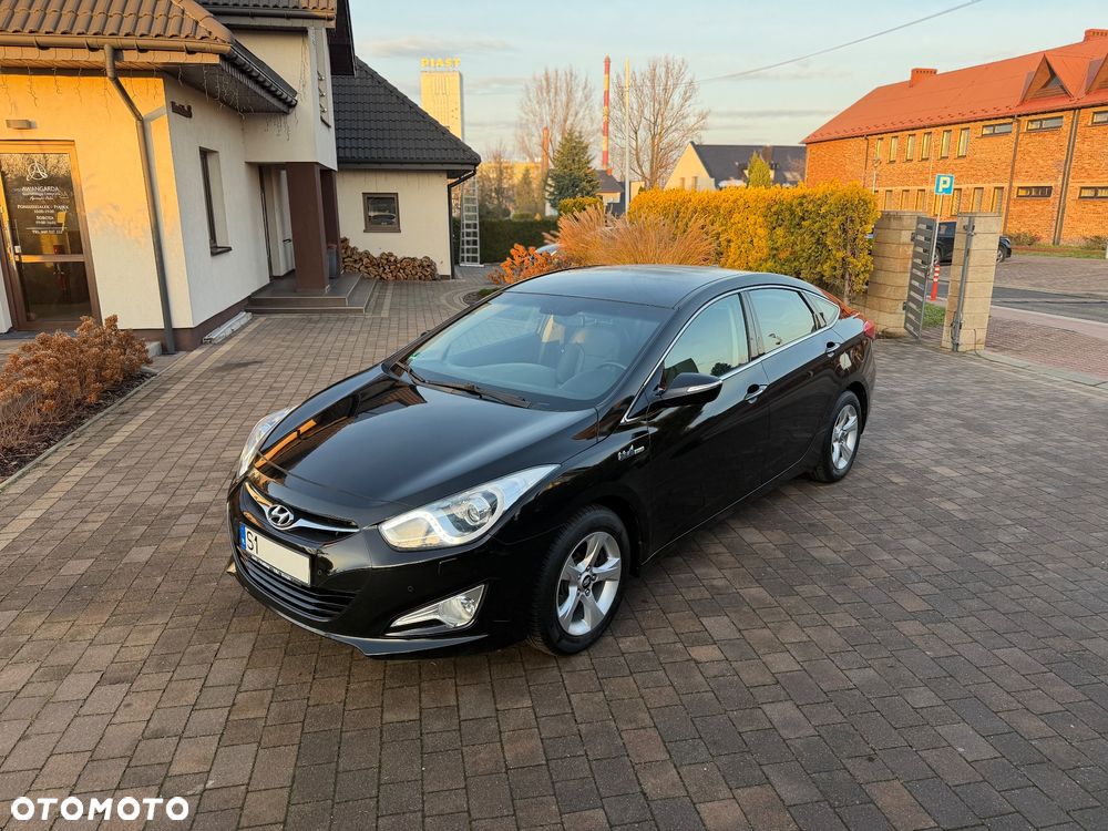 Hyundai i40 1.7 CRDi BlueDrive Business - 22