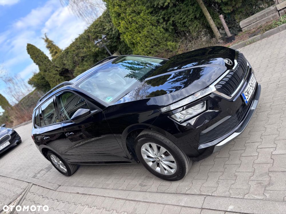 Skoda Kamiq 1.0 TSI Ambition
