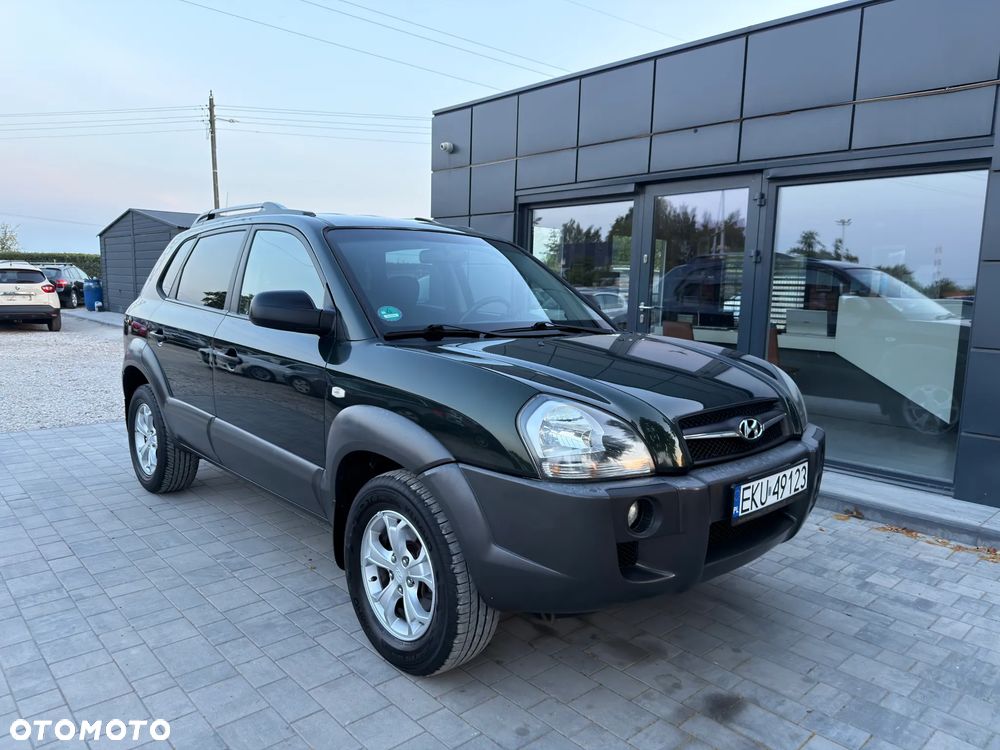 Hyundai Tucson 2.0 Elegance / Premium - 11