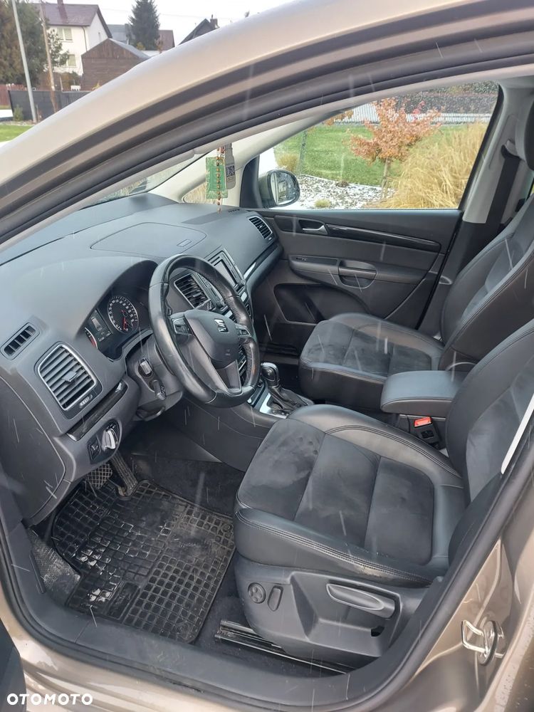 Seat Alhambra 2.0 TDI Xcellence DSG - 16